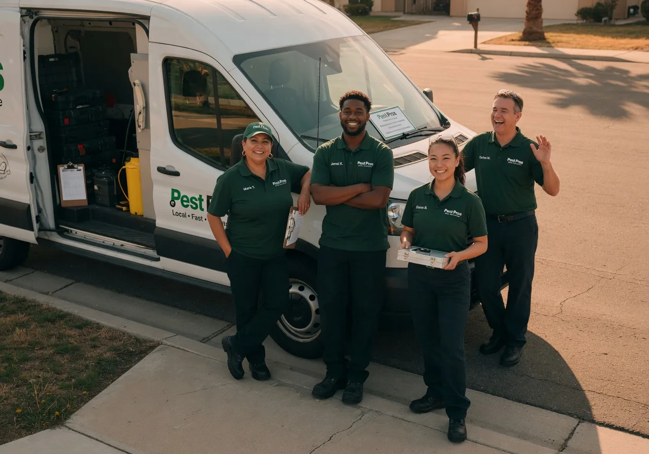Pest Control company in Sharon, PA