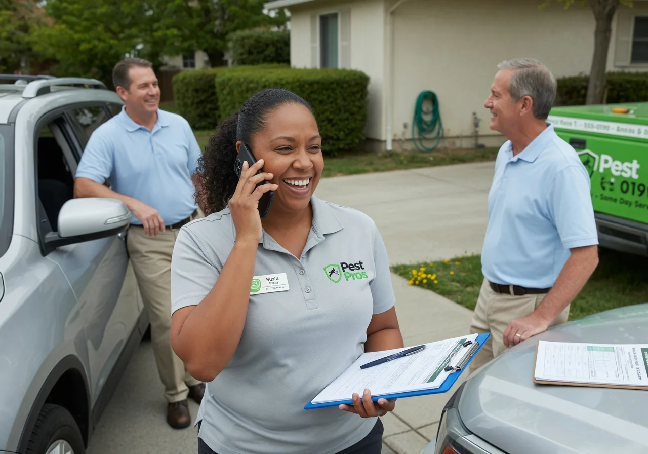 Pest Control Sharon, PA FAQs